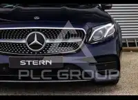 2017 Mercedes Benz E 200