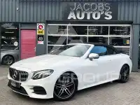 2017 Mercedes Benz E 200