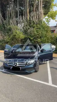 2017 Mercedes Benz E 200