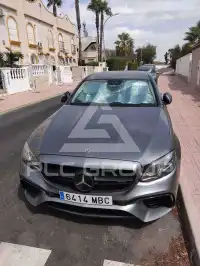 2017 Mercedes Benz E 200