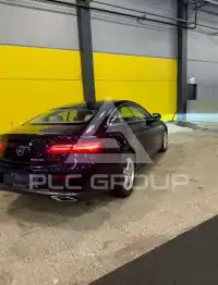 2017 Mercedes Benz E 200