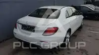 2017 Mercedes Benz E 200
