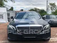 2017 Mercedes Benz E 200