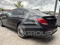 2017 Mercedes Benz E 200