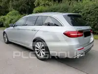 2017 Mercedes Benz E 200