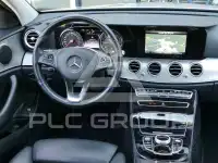 2017 Mercedes Benz E 200