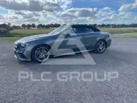 2017 Mercedes Benz E 200
