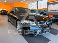2017 Mercedes Benz E 200