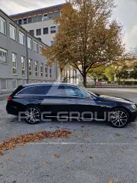 2017 Mercedes Benz E 200
