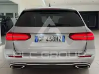 2017 Mercedes Benz E 200