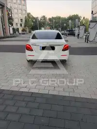 2017 Mercedes Benz E 200