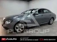 2017 Mercedes Benz E 200
