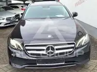 2017 Mercedes Benz E 200