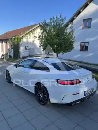 2017 Mercedes Benz E 200