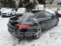 2017 Mercedes Benz E 200