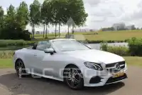 2017 Mercedes Benz E 200