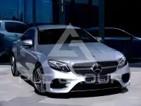 2017 Mercedes Benz E 200