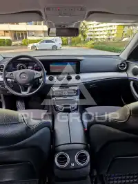 2017 Mercedes Benz E 200