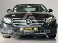 2017 Mercedes Benz E 200