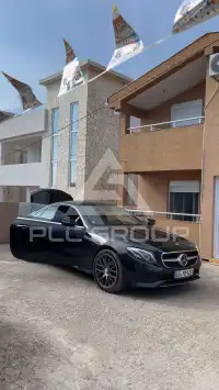 2017 Mercedes Benz E 200