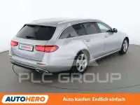 2017 Mercedes Benz E 200