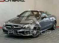 2017 Mercedes Benz E 200