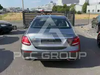 2017 Mercedes Benz E 200