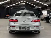 2017 Mercedes Benz E 200