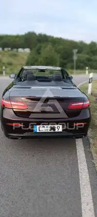 2017 Mercedes Benz E 200