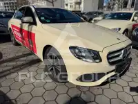 2017 Mercedes Benz E 200