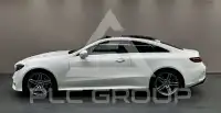2017 Mercedes Benz E 200