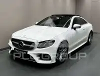 2017 Mercedes Benz E 200