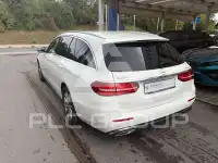 2017 Mercedes Benz E 200