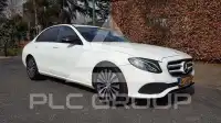 2017 Mercedes Benz E 200