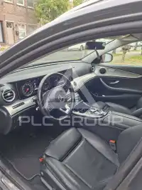 2017 Mercedes Benz E 200