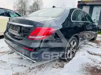2018 Mercedes Benz E 220