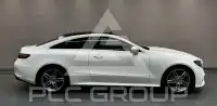 2017 Mercedes Benz E 200