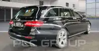 2017 Mercedes Benz E 200