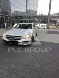 2017 Mercedes Benz E 200