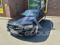2017 Mercedes Benz E 200
