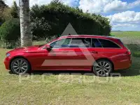 2017 Mercedes Benz E 200