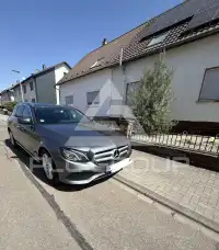 2017 Mercedes Benz E 200