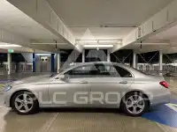 2017 Mercedes Benz E 200