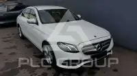 2017 Mercedes Benz E 200
