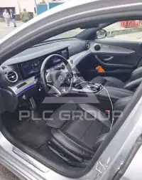 2017 Mercedes Benz E 200