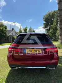 2017 Mercedes Benz E 200
