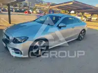 2017 Mercedes Benz E 200