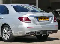 2017 Mercedes Benz E 200