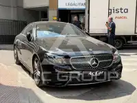 2017 Mercedes Benz E 200