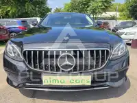 2017 Mercedes Benz E 200